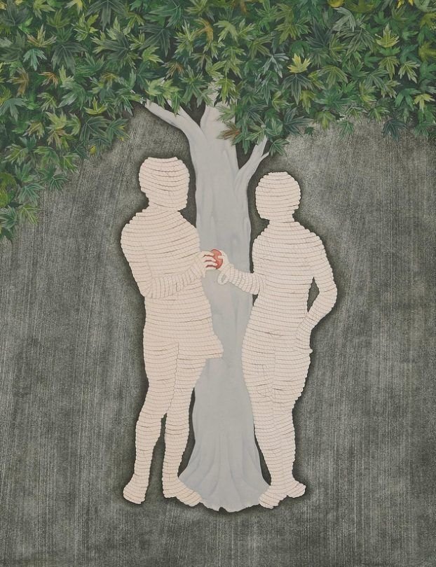 Adam and Eve, 2013