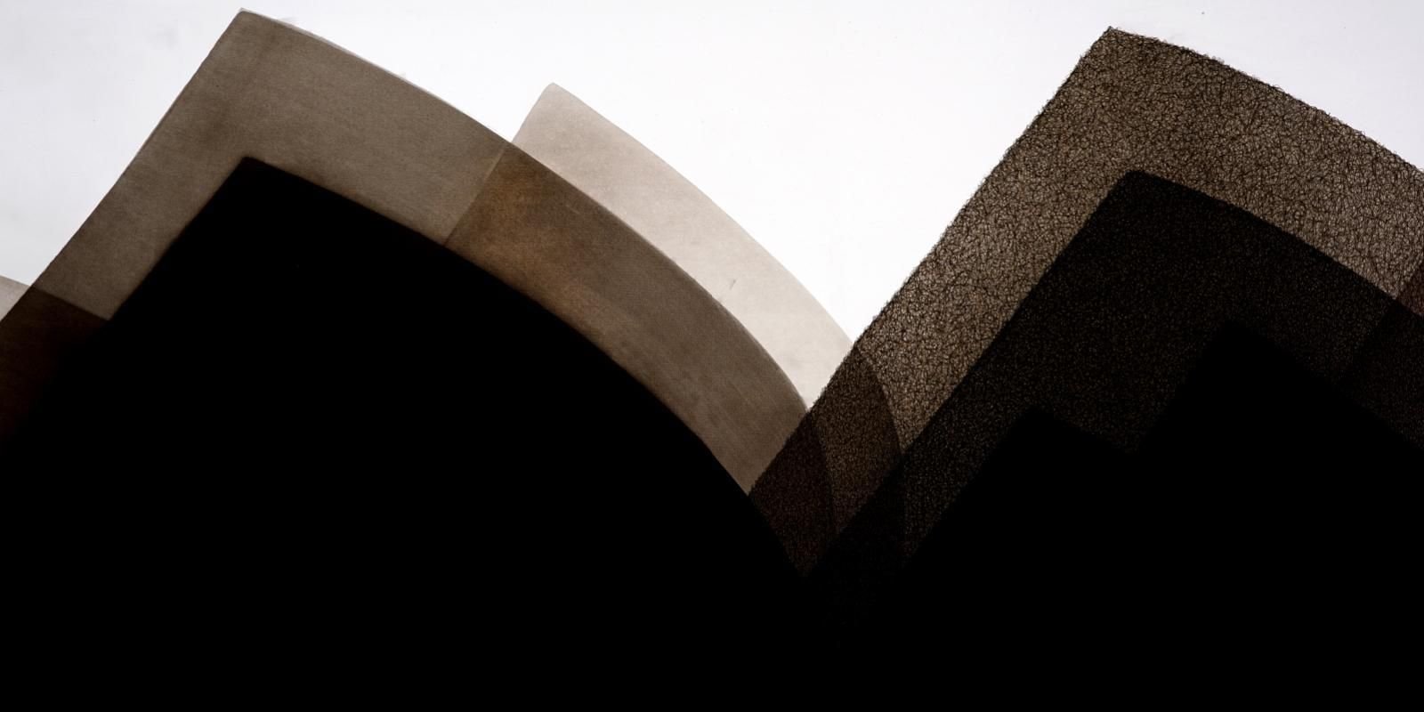 Close detail of Muḥabbat