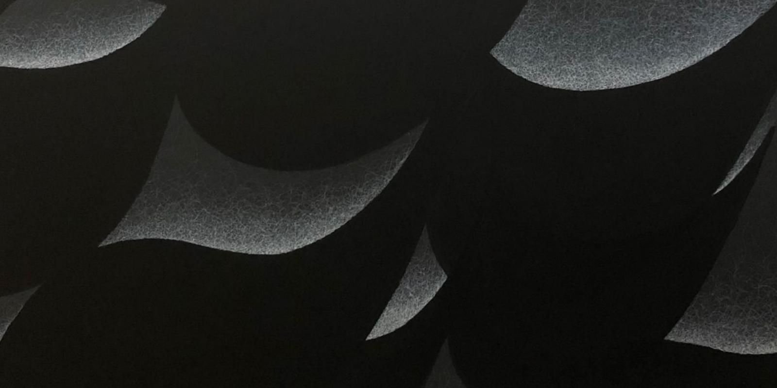 Close detail of Shab-o-Saḥar