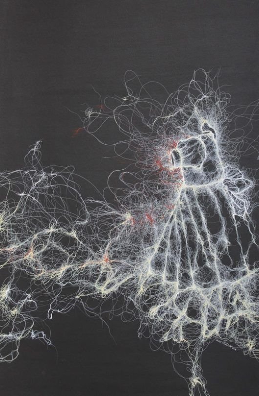 Entangled Self I, 2018
