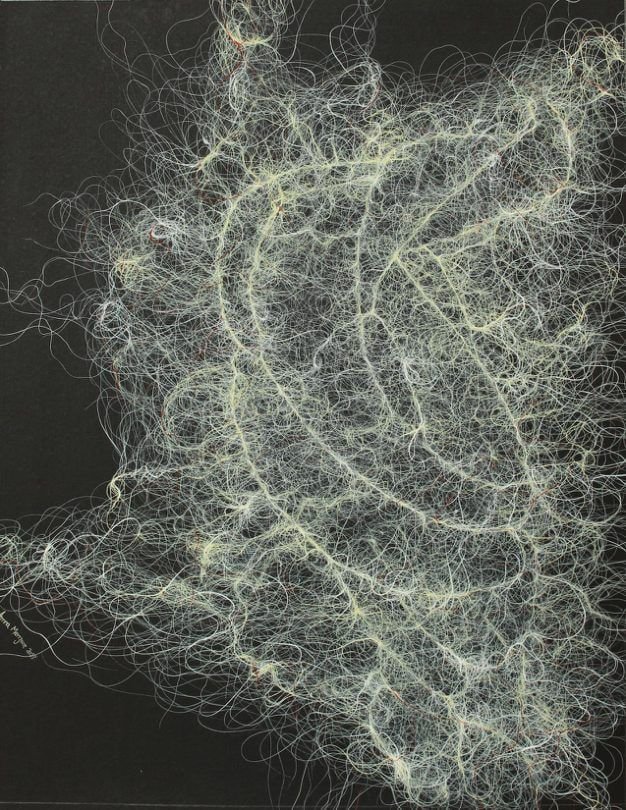Screams of Stillness I, 2013
