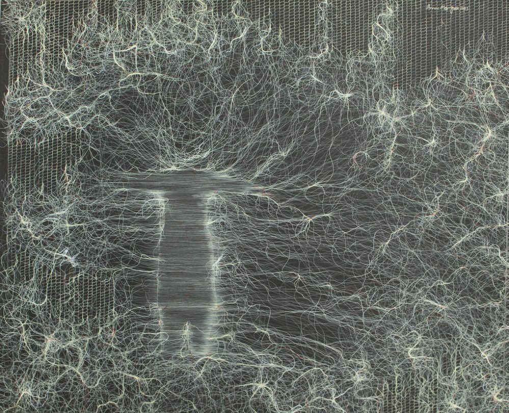 Screams of Stillness III, 2013