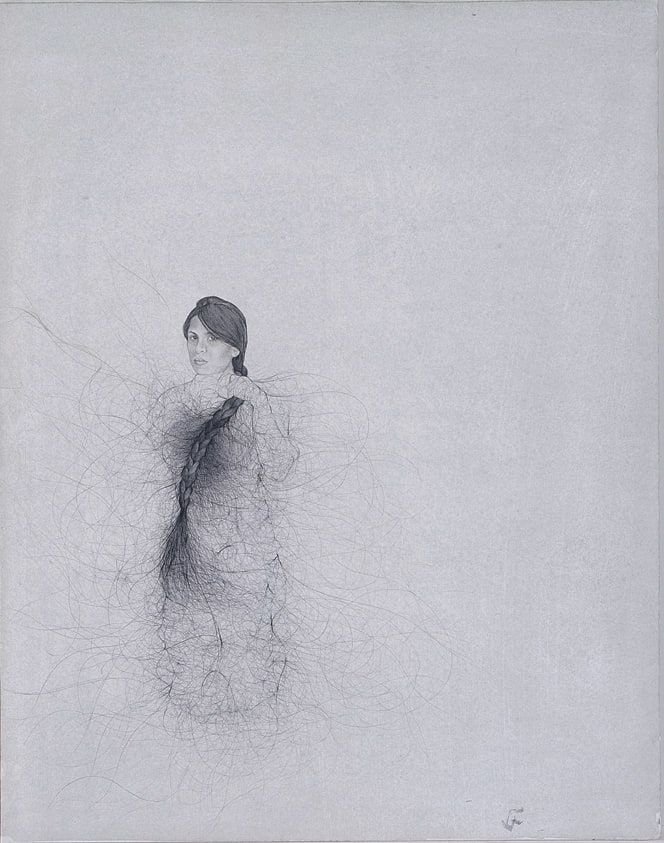 Self Portrait, 2013