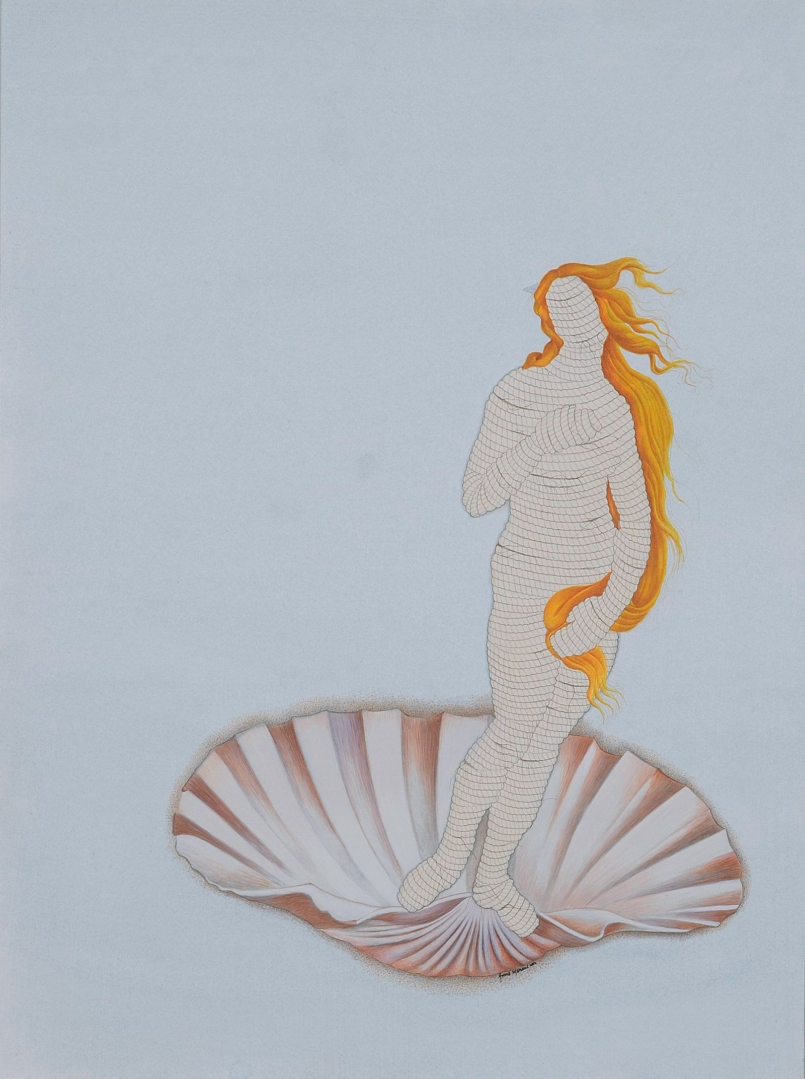 The Birth of Venus, 2013