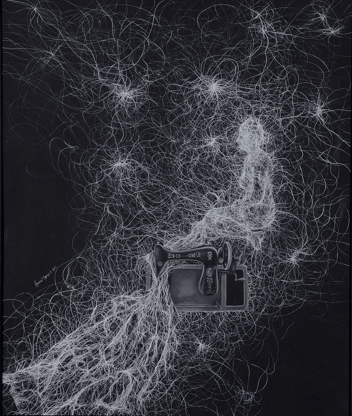 Threads of Being